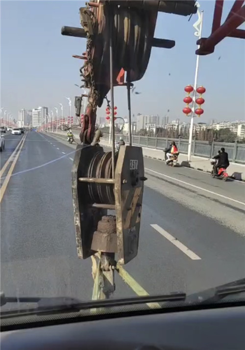 化州市吊装过程中的几种细节常识分析