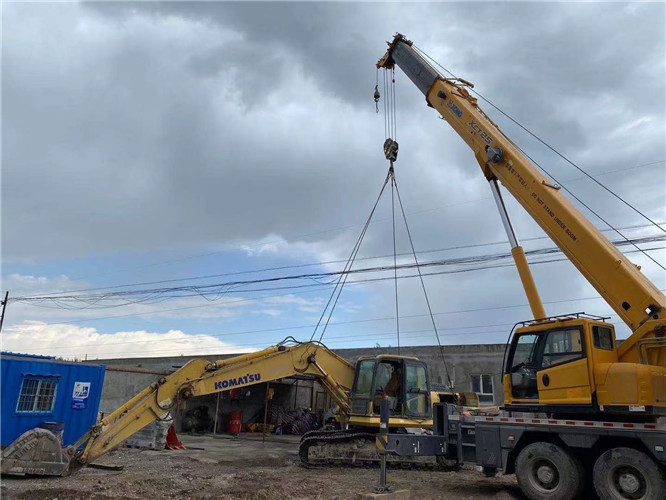 化州市25吨吊车一般有什么用途