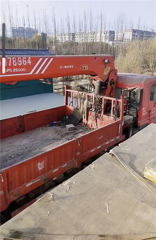 化州市吊车出租的基本流程