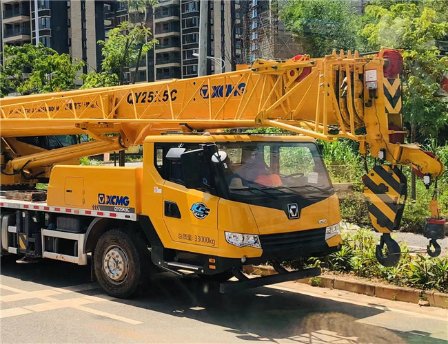 化州市大件吊装对司机的要求