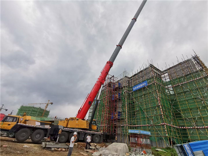 化州市短途转运 + 吊装一体，选随车吊还是汽车吊 + 货车？